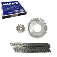 kit-pinhao-100-para-biz-corrente-honda-coroa-e-a-1998-a