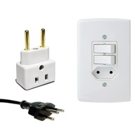 kit-pinos-3-adaptador-universal-4-10a20a-benjamin-bivolt-tomada-a