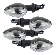 Kit 4 Pisca Seta LED Compatível Honda Titan, Fan e Start 125/150/160 (2014-2023) - imagem 1