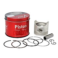 Kit Pistão 0,25mm: Fazer 250, Lander 250 e Teneré 250 - imagem 1