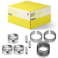 Kit Pistão 0.50 HB20/Picanto 1.0: Potência e Durabilidade - imagem 1