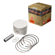 Kit Pistão CBX/NX/XR 200 RIK: Potência e Durabilidade - imagem 1