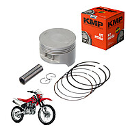 Kit Pistão CRF 230F 3.00mm KMP: Potência e Durabilidade - imagem 1