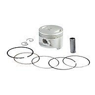 Kit Pistão Crypton 115: Potência e Durabilidade! - imagem 1