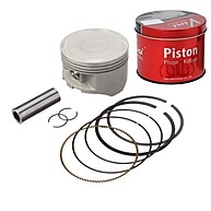 Kit Pistão Falcon 400: Potência e Durabilidade! - imagem 1
