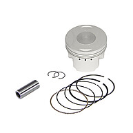 Kit Pistão Fazer 150 (0.50mm) KMP: Potência Renovada! - imagem 1
