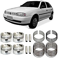 Kit Pistão Gol G2/G3 1.0: Potência e Durabilidade - imagem 1