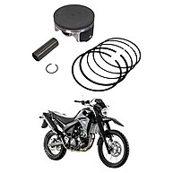 Kit Pistão KMP Premium RIK STD Yamaha XT660 R - imagem 1