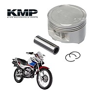 Kit Pistão Pino e Trava KMP NX 400 Falcon 0,25mm - imagem 1