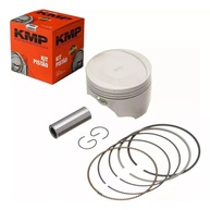 Kit Pistão Yamaha TDM 225: Potência e Durabilidade KMP - imagem 1