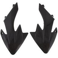 Kit Carenagem Plástico Preta para XR50 CRF50 SDG SSR 107 125 - Upgrade Completo - imagem 3