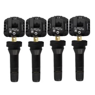 Kit 4 Sensores TPMS para Chery Tiggo 7 8 Pro Plus - Monitoramento Inteligente de Pressão dos Pneus - imagem 1