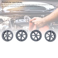 Kit 4 Retentores Parafuso Pneu Sobressalente Akozon 628503x000 - Segurança e Estabilidade para Forte Koup/Forte5 - imagem 4