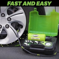 Slime Smart Spair Ultra: Kit Reparo Pneu Rápido e Fácil para Caminhão/SUV - Solução 15 Minutos - imagem 5