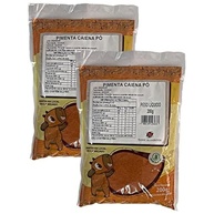 Kit 2X: Pimenta Caiena em Pó Tainá Alimentos 200g - imagem 1