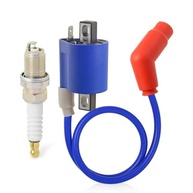 Kit Bobina e Vela de Ignição Polaris Magnum, Trail Boss, Trail Blazer, Xpedition, ATP 325/330 (2000-2013) - Peças Essenciais para Performance - imagem 2