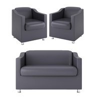 Kit Poltronas Tilla: Conforto e Estilo! - imagem 1