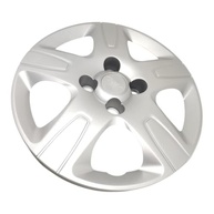 Kit 4 Calotas Aro 14 Prata - Strada 2013-2020 (Cubo Alto) - imagem 4