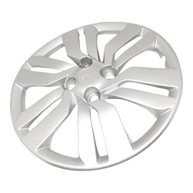Kit 4 Calotas Aro 15 Prata - Honda Fit e City (2015-2018) - Design Moderno e Proteção - imagem 4
