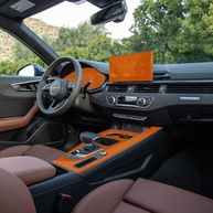 Kit Película PPF Interior Premium para Audi A4 Sedan Prestige 2025 - Proteção Completa - imagem 4
