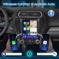 Transforme seu Ford Explorer 2011-2019: Kit Painel de Rádio Atualizado 9.7" para Experiência Premium! - imagem 4