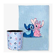 Kit Presente Namorados Stitch & Angel: Aconchego Disney 💖 - imagem 1