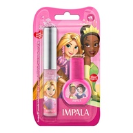 Kit Princesas Disney Impala: Esmalte e Brilho Labial Mágico! - imagem 1