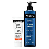 Kit Principia: Limpeza + Proteção FPS60 - imagem 1