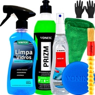 Kit Prizm Removedor de Chuva Ácida: Limpeza Profunda e Impermeabilização Total para Seu Carro - imagem 1