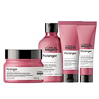 Kit Pro Longer L'Oréal: Crescimento Saudável e Brilho Extremo - imagem 1