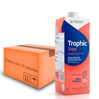 Trophic Soya 1000ml (Kit com 12 unds) - Prodiet - imagem 2