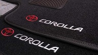 Kit Tapete Carpete Premium Corolla 2009-2016 Preto: Proteção e Estilo para Seu Carro - imagem 5