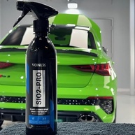 Kit Completo Limpeza Moto Fosca Vonixx: Proteção e Brilho Impecável - imagem 2