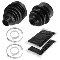 Kit Bota Eixo Traseiro Caltric para Yamaha Grizzly 700 YFM700FG 4x4 (2009-2011) - Proteção Essencial - imagem 1