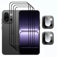 Kit Proteção OnePlus 13T e 13S: Vidro Temperado Full Cover - imagem 1