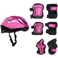 Kit Proteção Radical Rosa Bel: Segurança e Estilo! - imagem 1