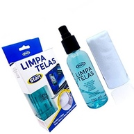 Kit Limpa Tela Profissional - Desengordura e Protege Celular, TV e Notebook - imagem 2
