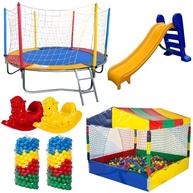 Kit Pula Pula Completo: Diversão Garantida! - imagem 1