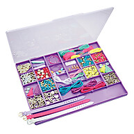 Kit Pulseiras Infantil My Style Good Vibes – Crie Pulseiras DIY - imagem 1