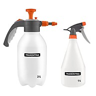 Kit Pulverizadores Tramontina 1L + 2L – Prático e Eficiente - imagem 1