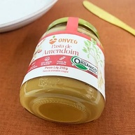 Kit 2 Pastas de Amendoim Orgânica Onveg: Pura, Tâmara - imagem 3