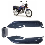 Kit Rabeta Traseira Honda CG 125 Titan 1994-1999 Azul Metálico - imagem 1