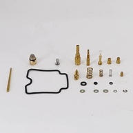 Kit Reparo Reconstrução Carburador KIPA para Kawasaki KFX400/KSF400 e Suzuki Quadsport Z400 LTZ400 ATV - imagem 4
