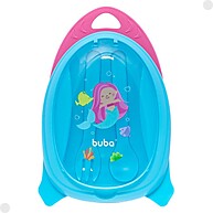 Kit Refeição Infantil Buba Sereia: Praticidade e Diversão! - imagem 1
