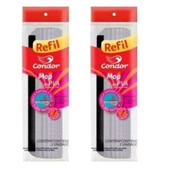 Kit com 2 Refis para Mop Rodo PVA Mágico 1620R - Alta Absorção - imagem 2