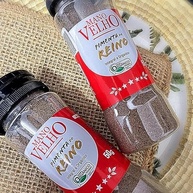 Kit 2X: Pimenta do Reino Orgânica Mano Velho 50g - imagem 3