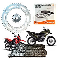 Kit Relação Bros 150: Original Cofap 2003-2015 - imagem 1