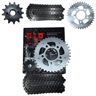 Kit Relação CB 300: DID Completo + Retentor - imagem 1