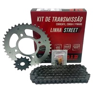 Kit Relação Twister 250: DID, Durabilidade e Desempenho! - imagem 1