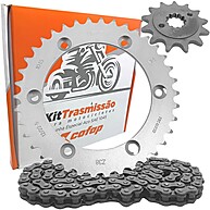 Kit Relação XR250 Tornado Cofap: Potência e Durabilidade - imagem 1